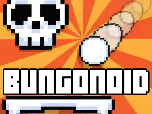 Игра Bungonoid онлайн