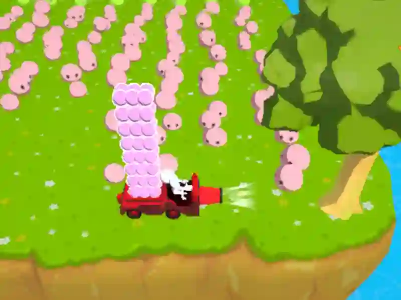 Игра Slime Farm онлайн