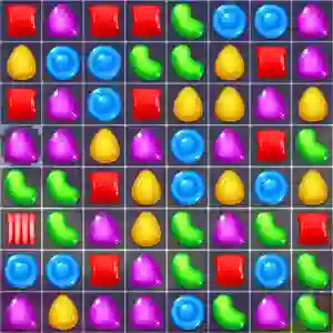 Игра Candy Time онлайн