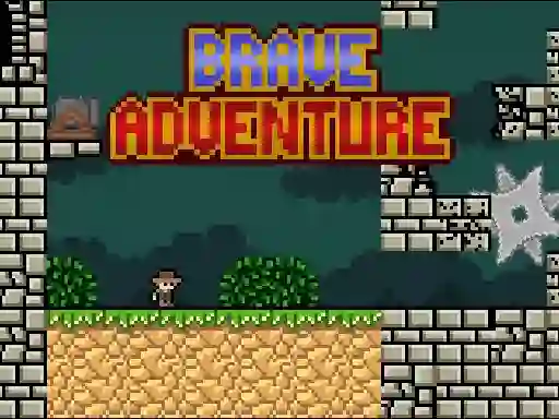 Игра Brave Adventure онлайн