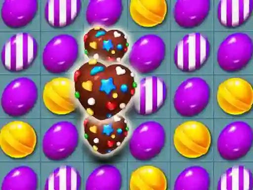 Игра Candy Match-3 kit онлайн