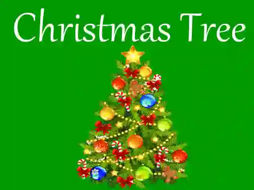 Игра Christmas Tree онлайн