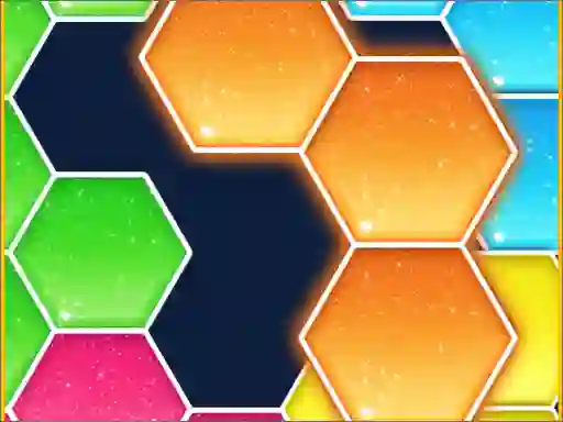 Игра Hexa Puzzle Legend онлайн