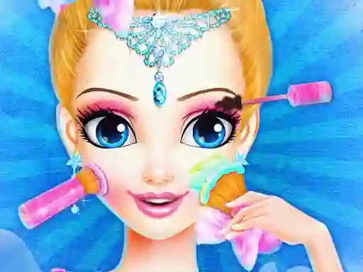 Игра Frozen Princess 2 онлайн