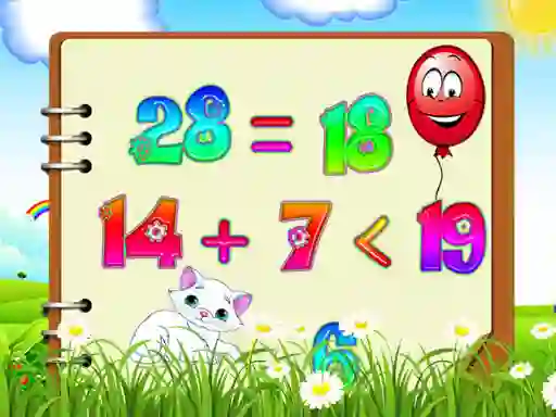 Игра Primary Math онлайн