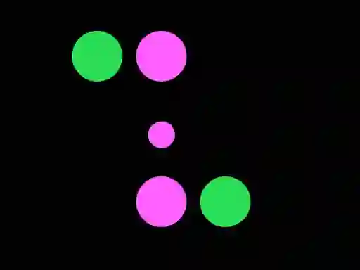 Игра Dots vs Dots онлайн