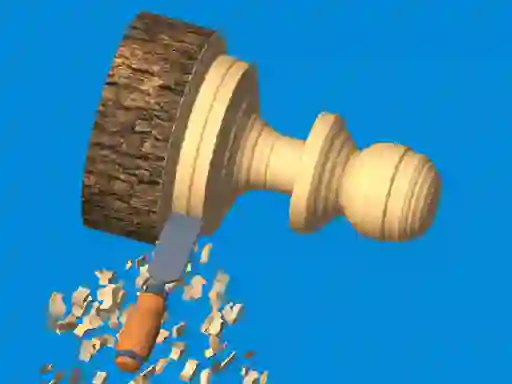 Игра Woodturning 3d онлайн