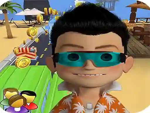 Игра Subway Surfers онлайн