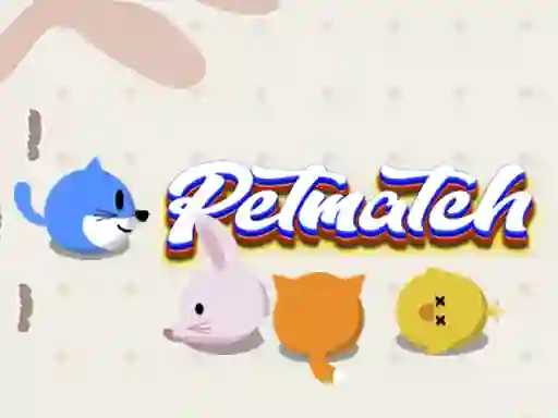 Игра Pet Match онлайн
