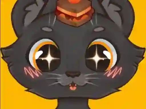 Игра Sweet business of cats: cakes онлайн