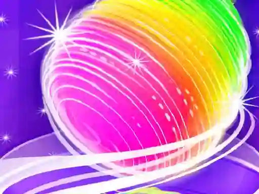 Игра Candy Floss Maker онлайн