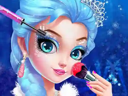 Игра Princess Fashion Salon онлайн