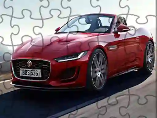Игра Sports Cars Jigsaw онлайн