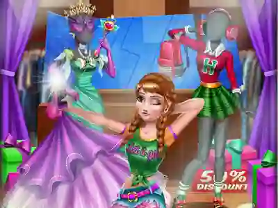 Игра Super Stars Fashion Boutique онлайн