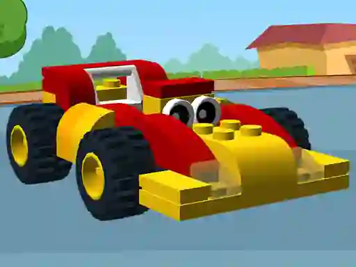 Игра Toy Car Memory онлайн