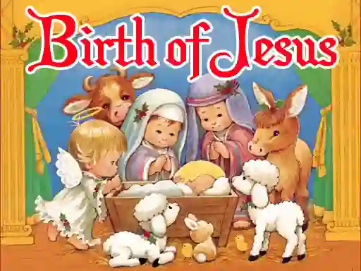Игра Birth Of Jesus онлайн