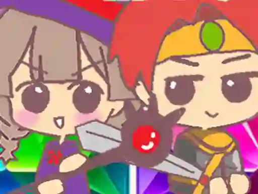 Игра 3 match puzzle battle онлайн