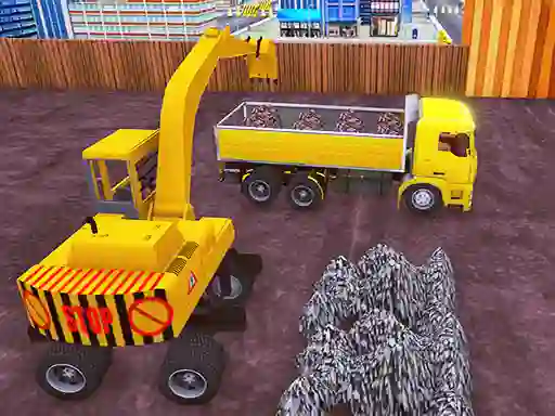 Игра City Construction Simulator Master 3D онлайн
