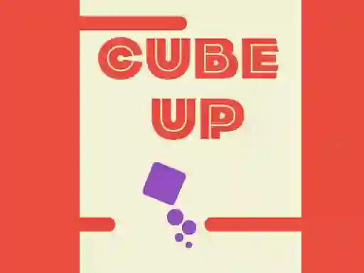 Игра Cube Up онлайн