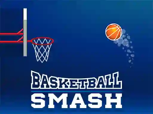 Игра Basketball Smash онлайн