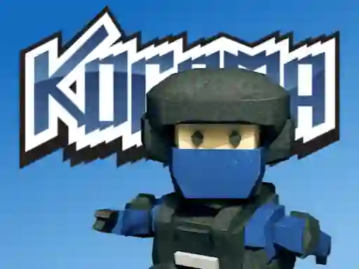 Игра Kogama Two Fort онлайн