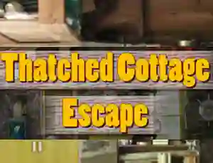 Игра Thatched Cottage Escape онлайн