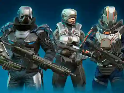Игра Gun Mayhem онлайн