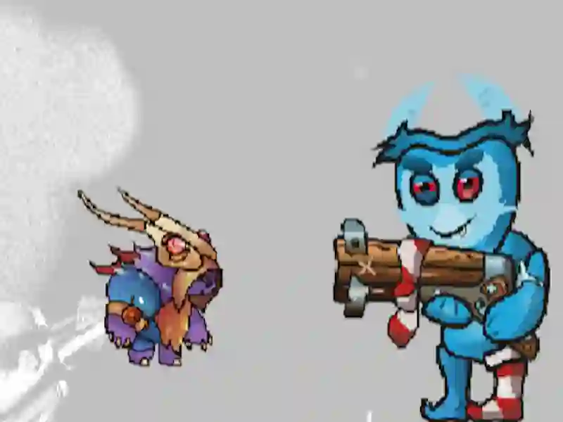Игра Giant Killer онлайн