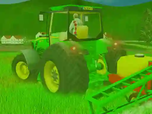Игра Farming Simulator 2 онлайн