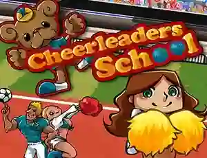 Игра Cheerleaders School онлайн
