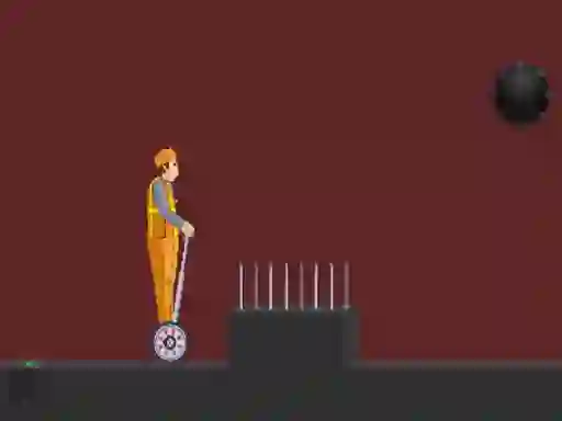 Игра Happy Rider онлайн