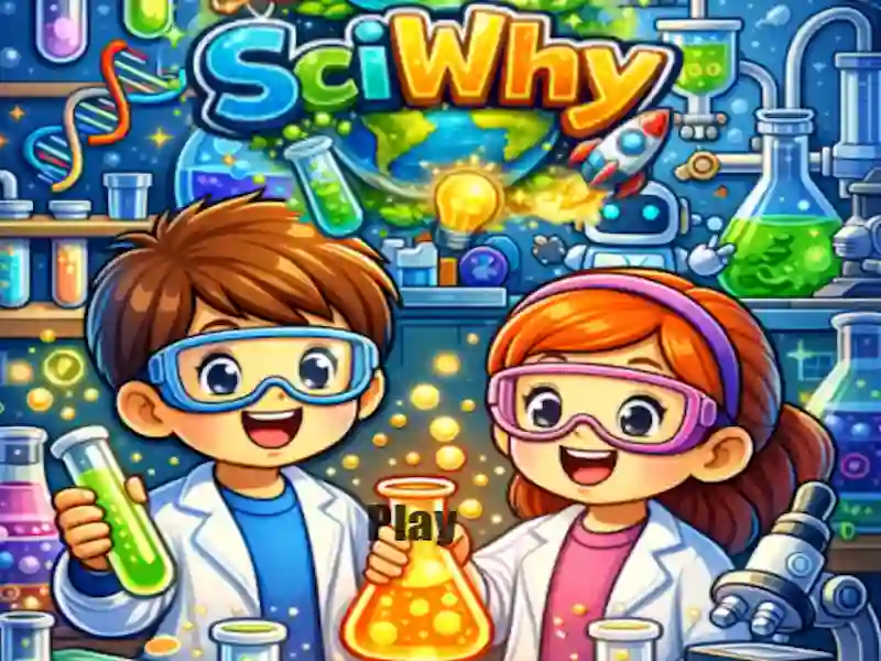 Игра Sci Why онлайн