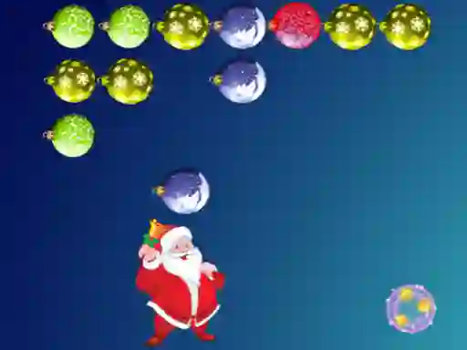 Игра Puzzle Santa Dash онлайн
