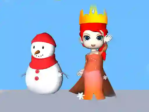 Игра Save The Queen онлайн