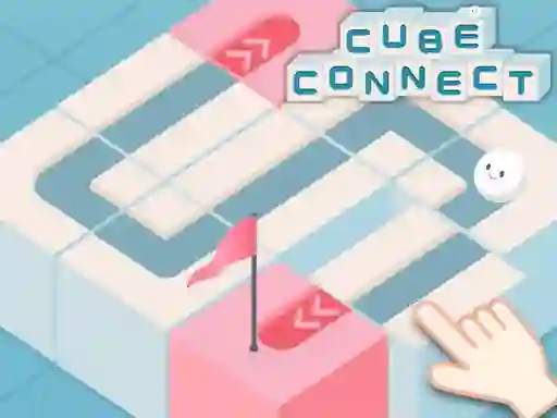 Игра Cube Connect онлайн