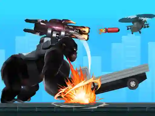 Игра Big Bad Ape онлайн