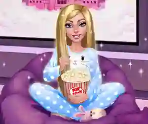 Игра Bonnie Movie Night онлайн