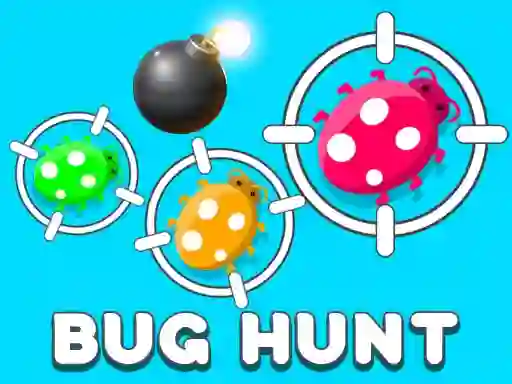 Игра Bug Hunt онлайн