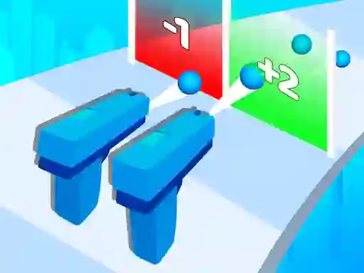 Игра Gun Evolution онлайн