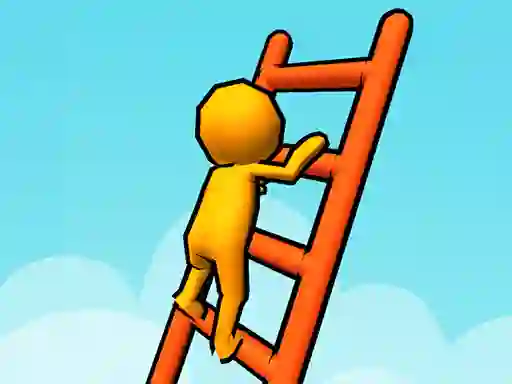 Игра Ladder Race онлайн