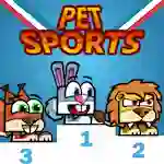 Игра Pet sports онлайн