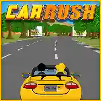 Игра Car Rush онлайн