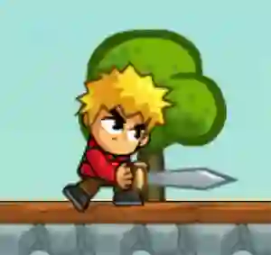 Игра Prince and Caget Princess онлайн