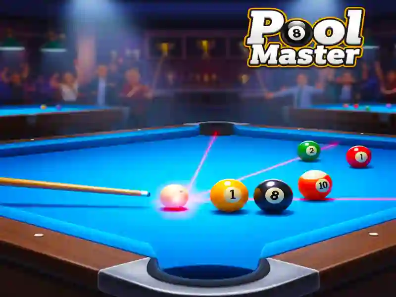 Игра Pool Master онлайн