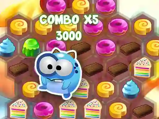 Игра Sugar Tales онлайн