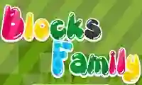 Игра Blocks Family онлайн