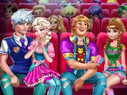 Игра Movie Date онлайн