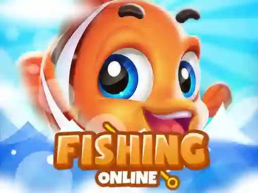 Игра Fishing Online онлайн