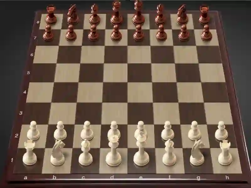 Игра SparkChess Mini онлайн
