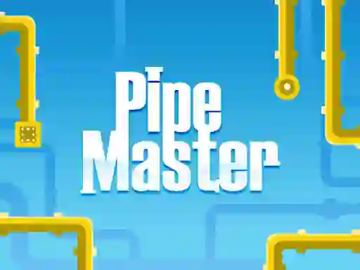 Игра Pipe Master онлайн